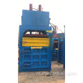 Pet Bottle Baling Machine en Baler Press Machine